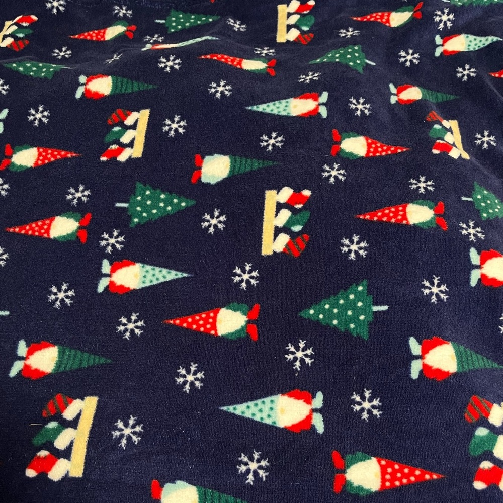 Christmas blanket - Picture 4 of 4